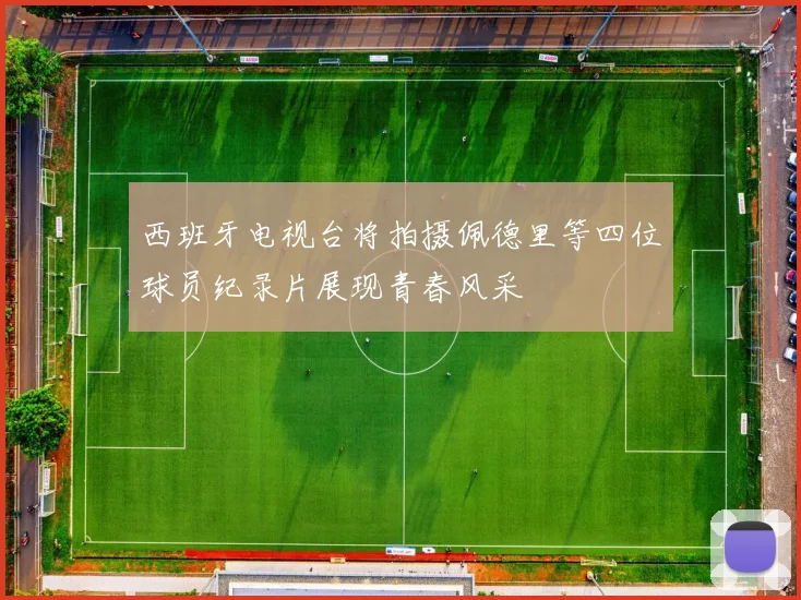 西班牙电视台将拍摄佩德里等四位球员纪录片展现青春风采