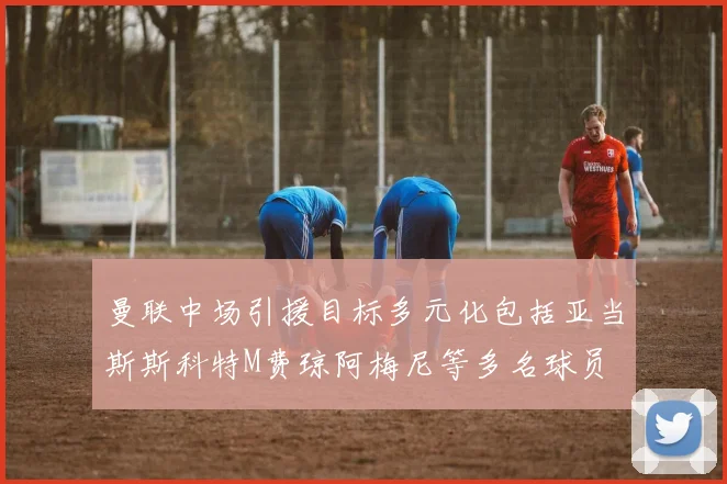 曼联中场引援目标多元化包括亚当斯斯科特M费琼阿梅尼等多名球员